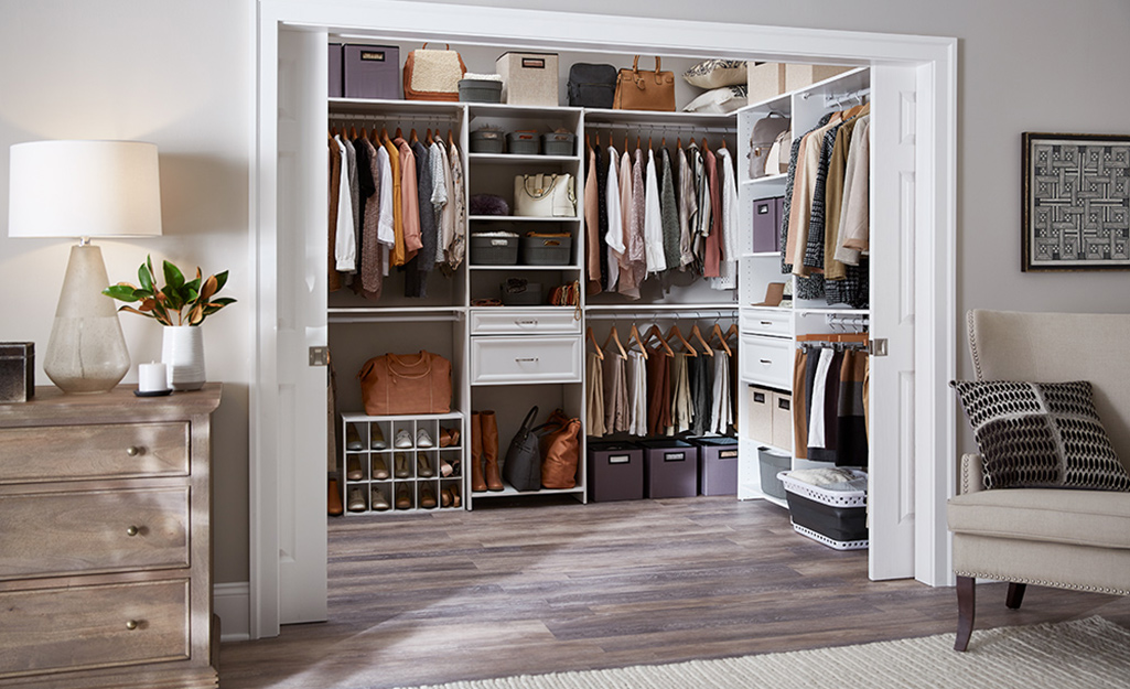 Metro East Custom Closets
